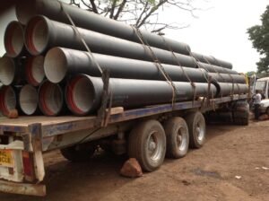 songowa logistics men at work