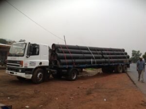 songowa logistics men at work